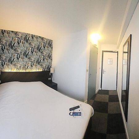 Hotel Inn Design Resto Novo Langres Bagian luar foto