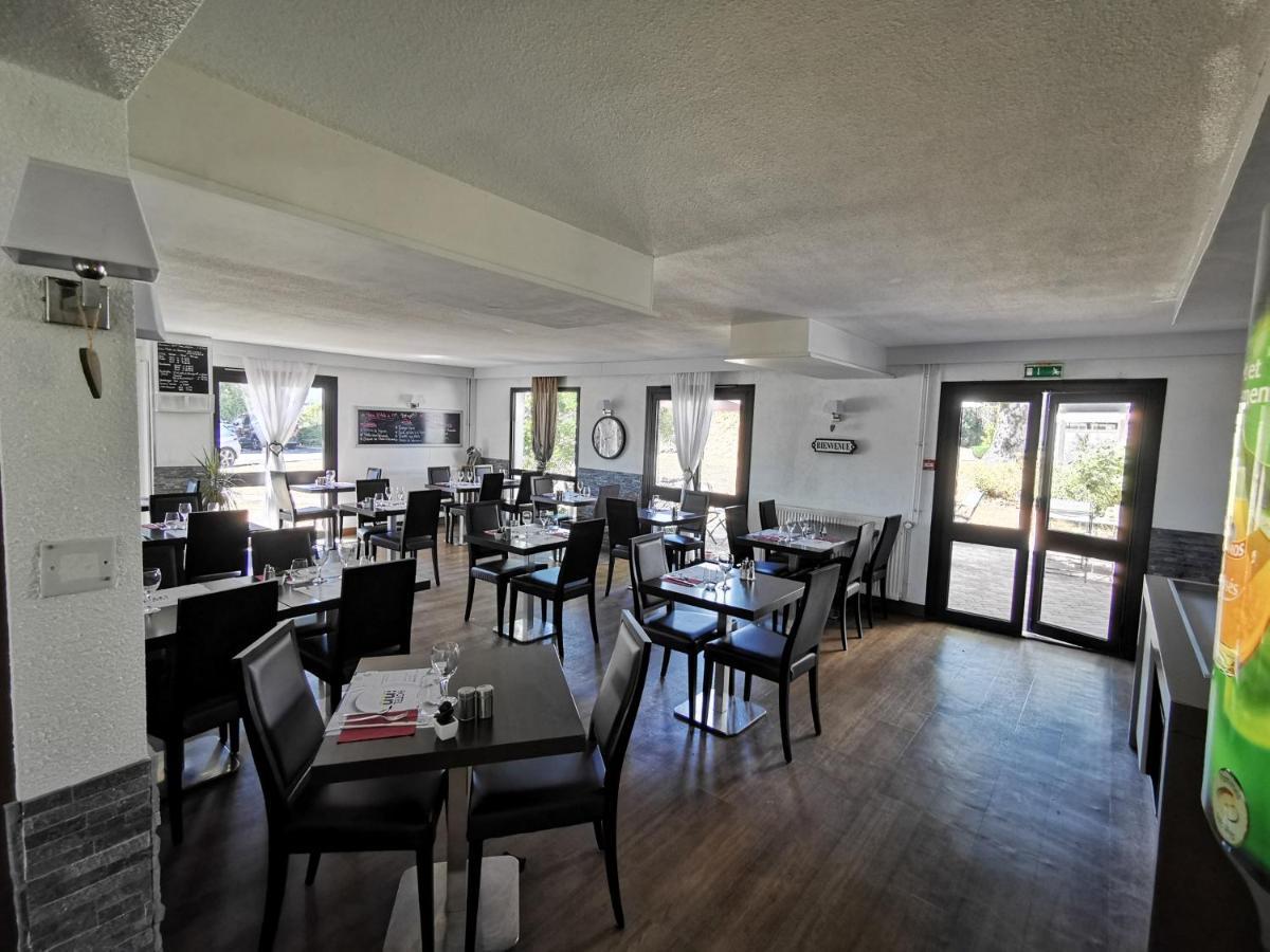 Hotel Inn Design Resto Novo Langres Bagian luar foto