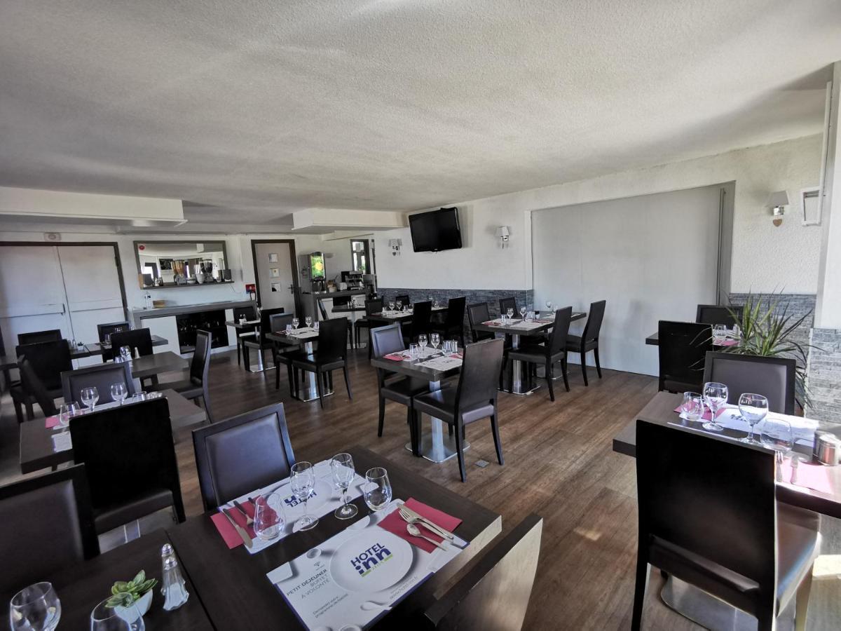 Hotel Inn Design Resto Novo Langres Bagian luar foto