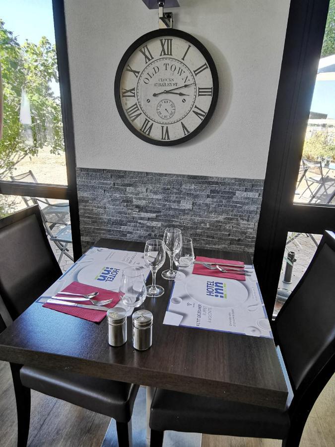 Hotel Inn Design Resto Novo Langres Bagian luar foto