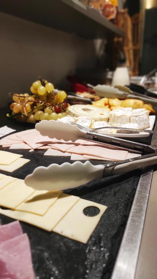 Hotel Inn Design Resto Novo Langres Bagian luar foto