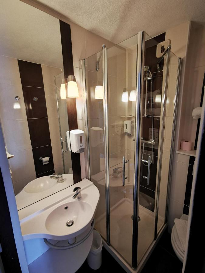 Hotel Inn Design Resto Novo Langres Bagian luar foto
