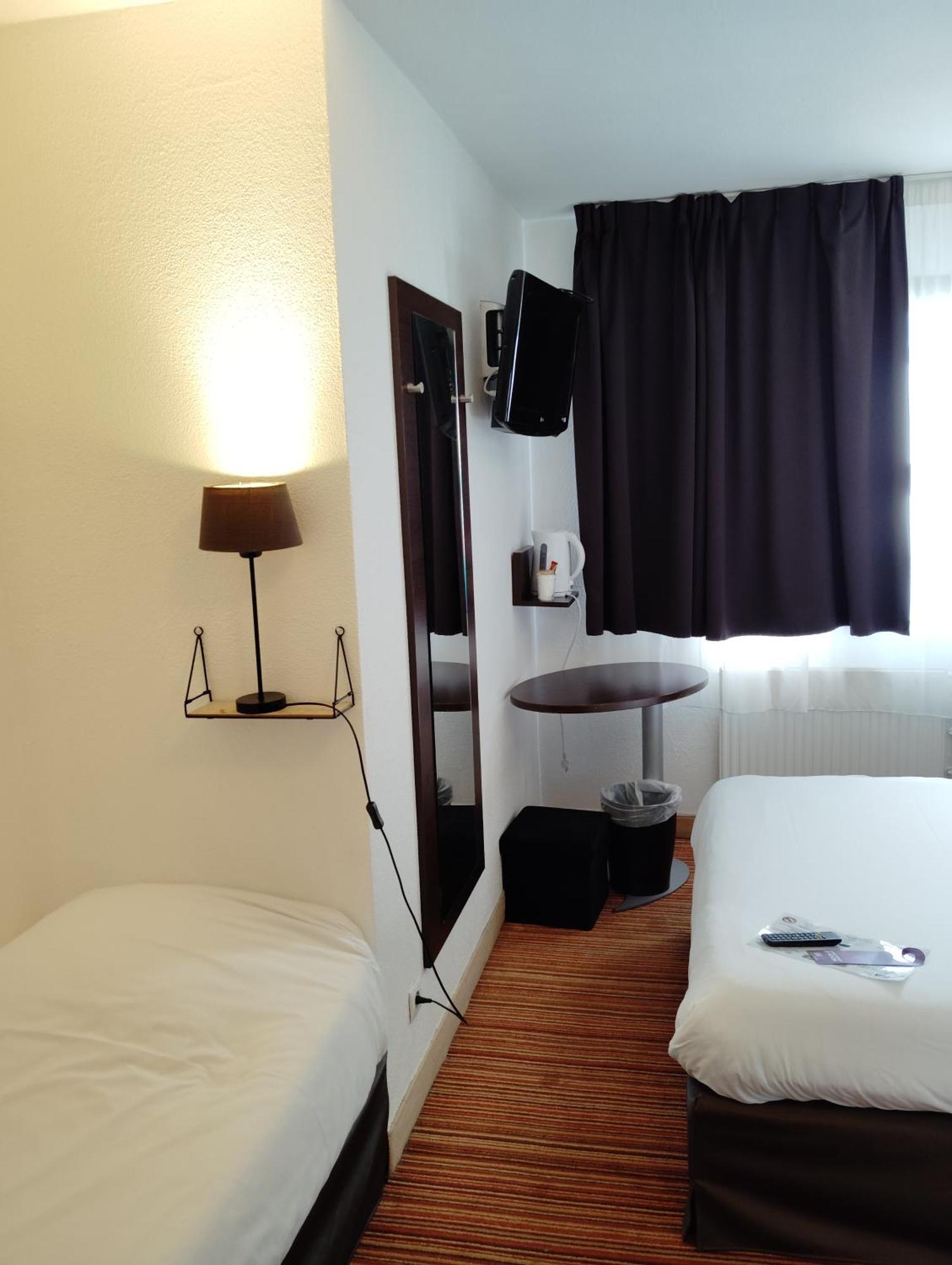 Hotel Inn Design Resto Novo Langres Bagian luar foto
