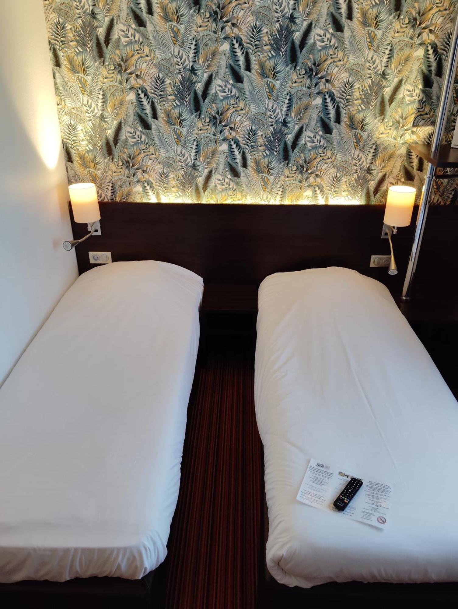 Hotel Inn Design Resto Novo Langres Bagian luar foto