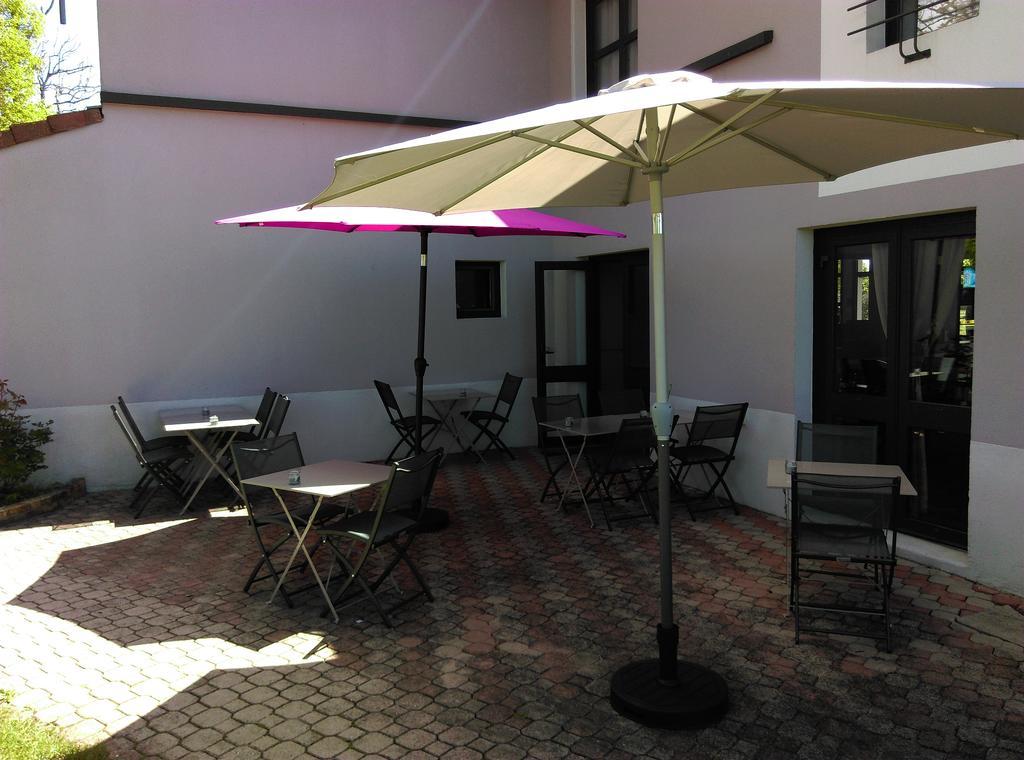 Hotel Inn Design Resto Novo Langres Bagian luar foto