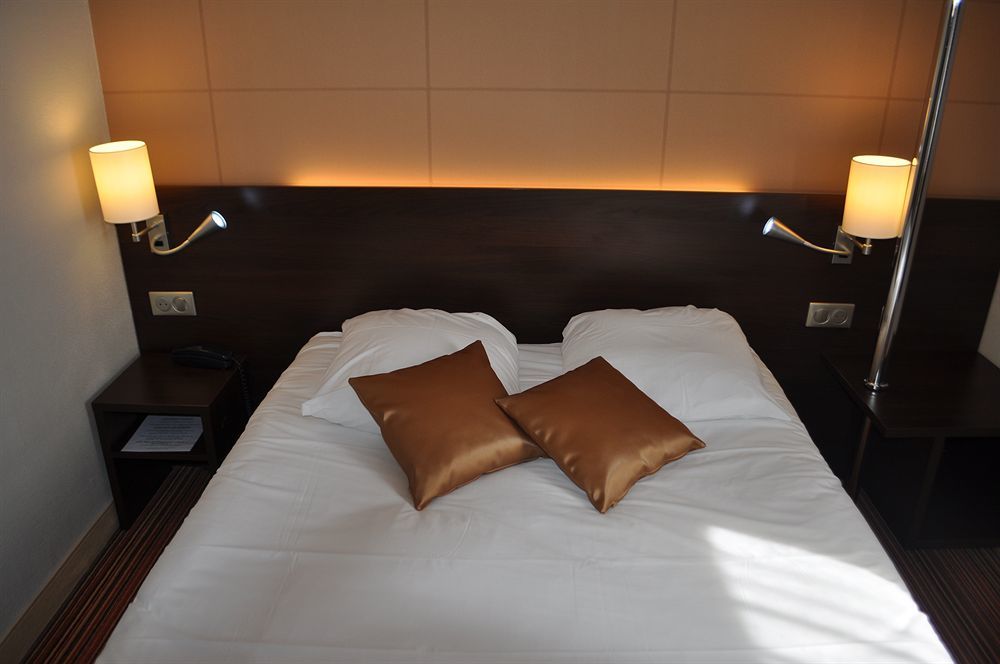 Hotel Inn Design Resto Novo Langres Bagian luar foto