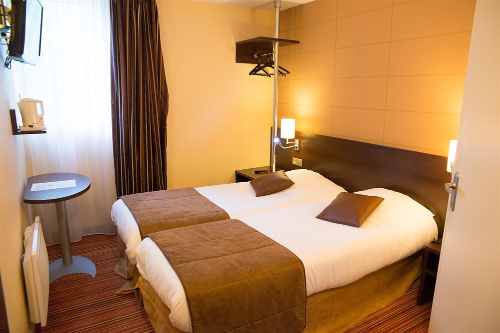 Hotel Inn Design Resto Novo Langres Bagian luar foto