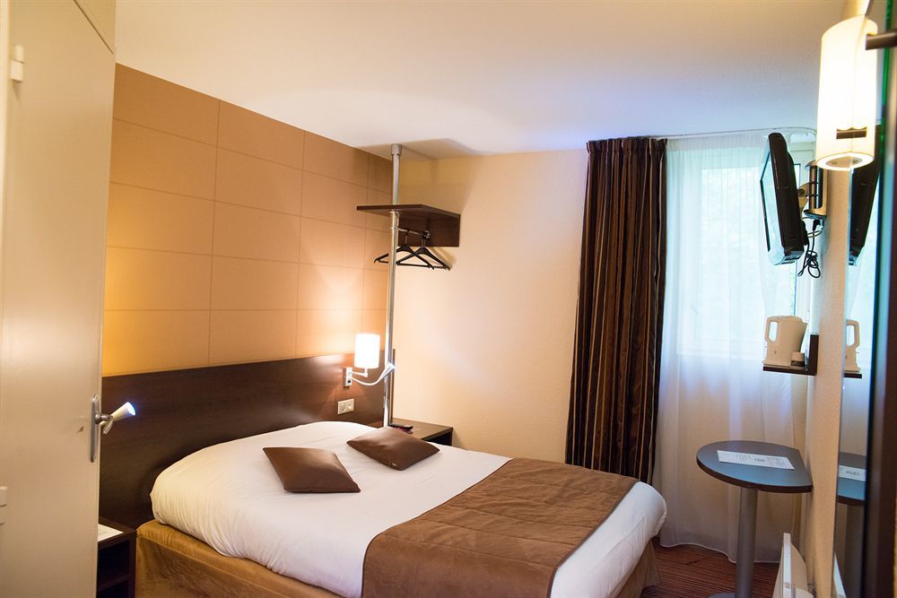 Hotel Inn Design Resto Novo Langres Bagian luar foto