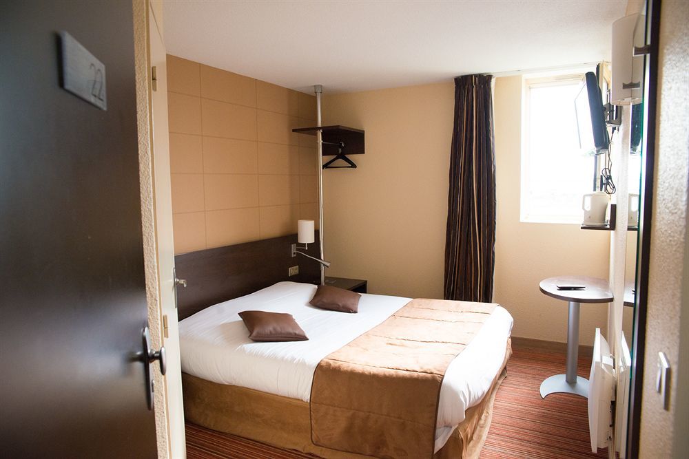 Hotel Inn Design Resto Novo Langres Bagian luar foto
