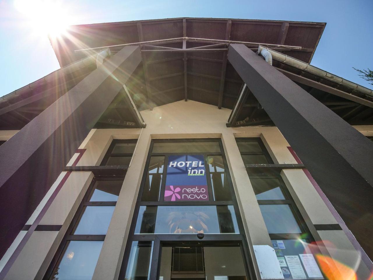 Hotel Inn Design Resto Novo Langres Bagian luar foto